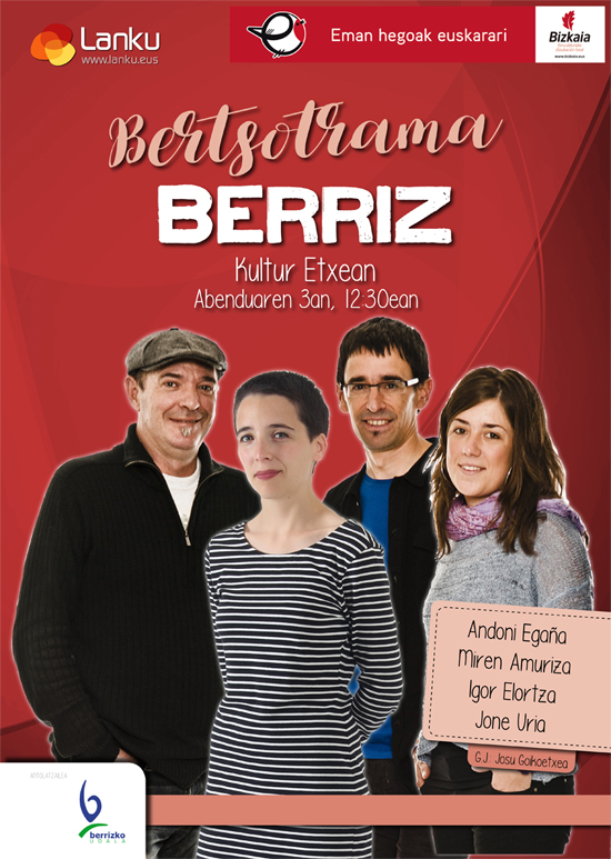 BerrizEuskararenNazioartekoEguna