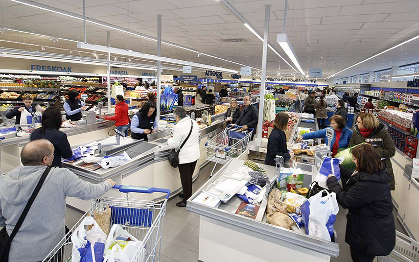 Aldi abre sus puertas en Iurreta con promociones especiales