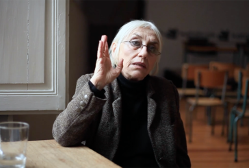 Iratxe Fresneda presenta hoy su documental sobre Mirentxu Loyarte, la primera directora vasca