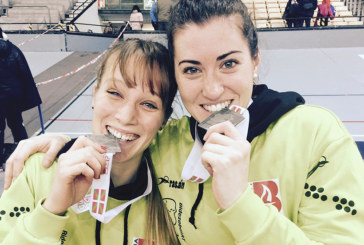 Olatz Egiguren y Talca Lujua brillan en el Campeonato de Euskadi de pruebas combinadas