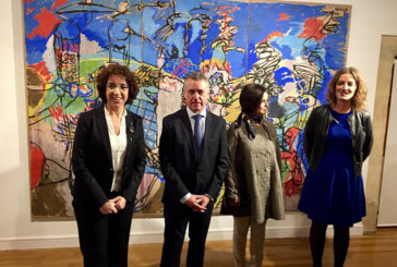 El Museo de Durango vuelve a abrir sus puertas con una exposición de Eduardo Chillida