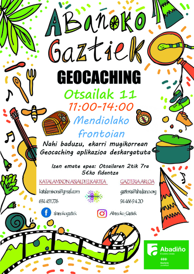 AbadiñoGeocaching