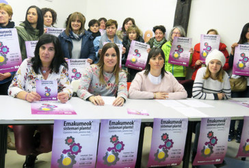 Las trabajadoras de ELA del sector de la limpieza se sumarán a la huelga feminista del 8 de marzo