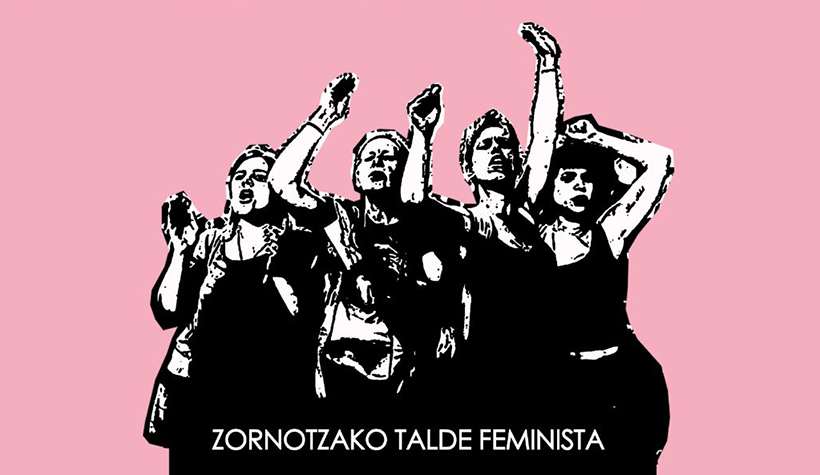 Denuncian que una empresa de Amorebieta quiere despedir a una trabajadora por ser madre