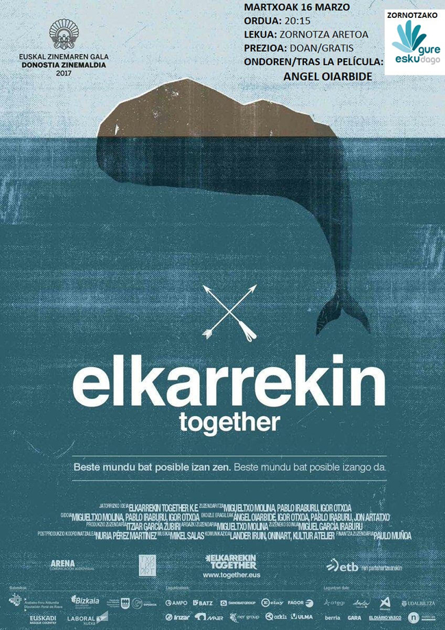 ZornotzalEkarrekinTogetherKartela