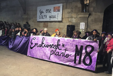 Histórica manifestación en Durango contra la desigualdad y la violencia que sufren las mujeres