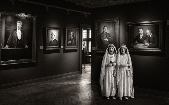 El catalán Diego Pedra se lleva el primer premio del concurso de fotografía de Uztargi.klik