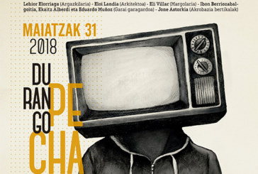 Gazte sortzaileek eragindako bost egitasmo aurkeztuko dira bihar egingo den PechaKucha saioan