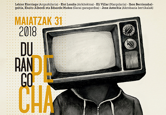 Gazte sortzaileek eragindako bost egitasmo aurkeztuko dira bihar egingo den PechaKucha saioan