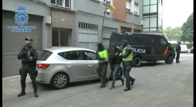 El detenido en la operación de Durango está acusado de pertenecer a una célula del Estado Islámico