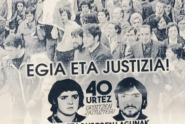  ‘Txiki’ y ‘Ruso’: ¿Qué pasó el 11 de mayo de 1978 en Gernika?