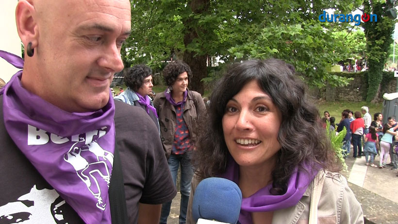 Berrioiz Guraso Elkartea pide vivir las fiestas con educación y respeto