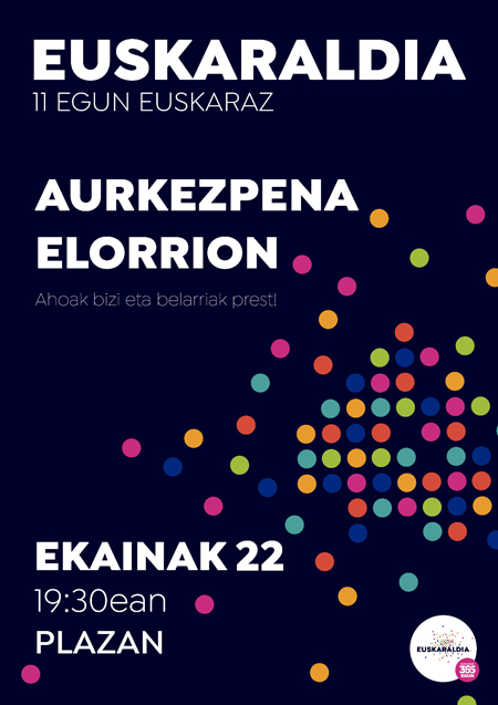 ElorrioEuskaraldiaKartela