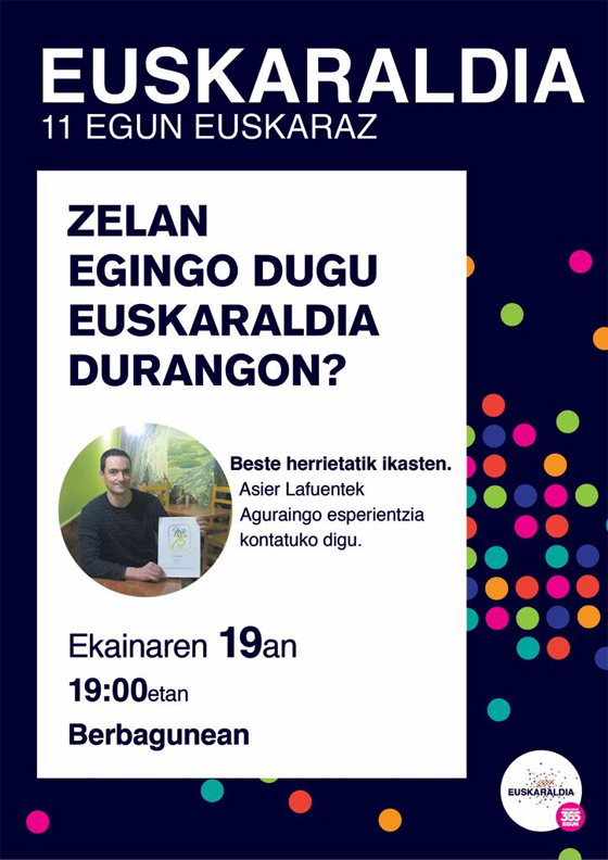 EuskaraldiaBerbaguneaSolasaldia