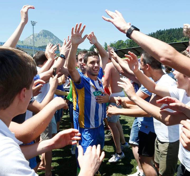 La recepción a la Cultural por su ascenso será el jueves por la tarde
