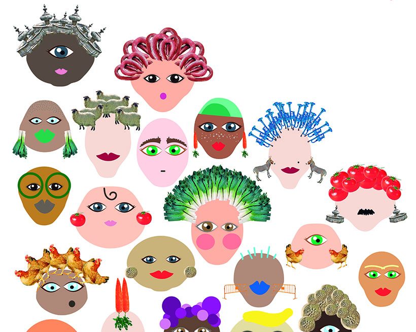 Elorrio sustituye el cartel de las fiestas por sus “excesivas similitudes” con otra obra