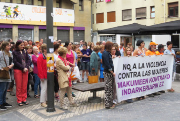 Durango y Berriz saldrán esta tarde a la calle para protestar por la puesta en libertad de ‘La Manada’