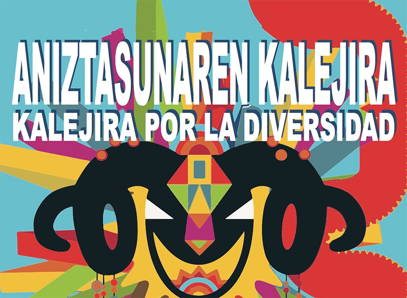 ‘Zornotza 11 kolore’ kalejira <br/>egingo dute Santanatxu egunean