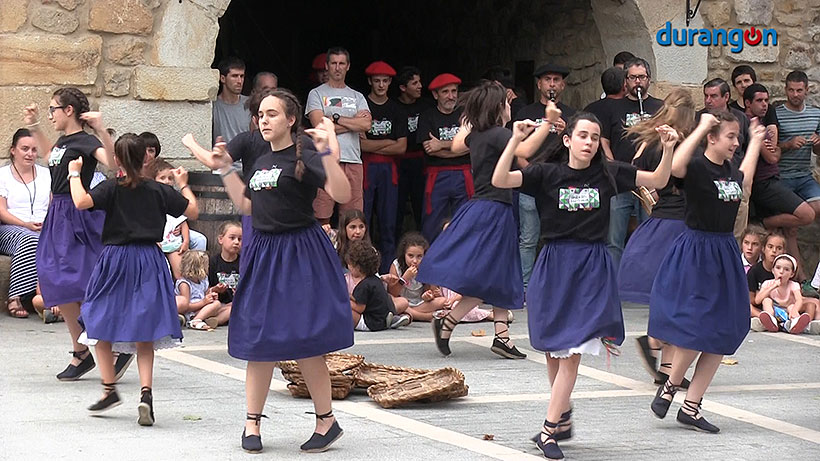 Frankismoaren biktima garaitarrak oroituko dituzte gaur eguerdian jaietako egitarauaren baitan