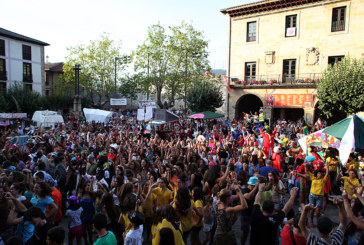 Elorrio presenta el cartel de sus Ferixa Nausikoak