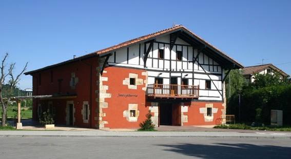 Jauregibarria