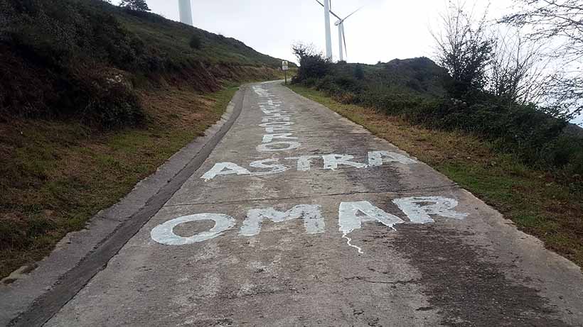 ¿Cómo va a afectar la etapa de mañana de la Vuelta, con meta en el monte Oiz, a las carreteras?