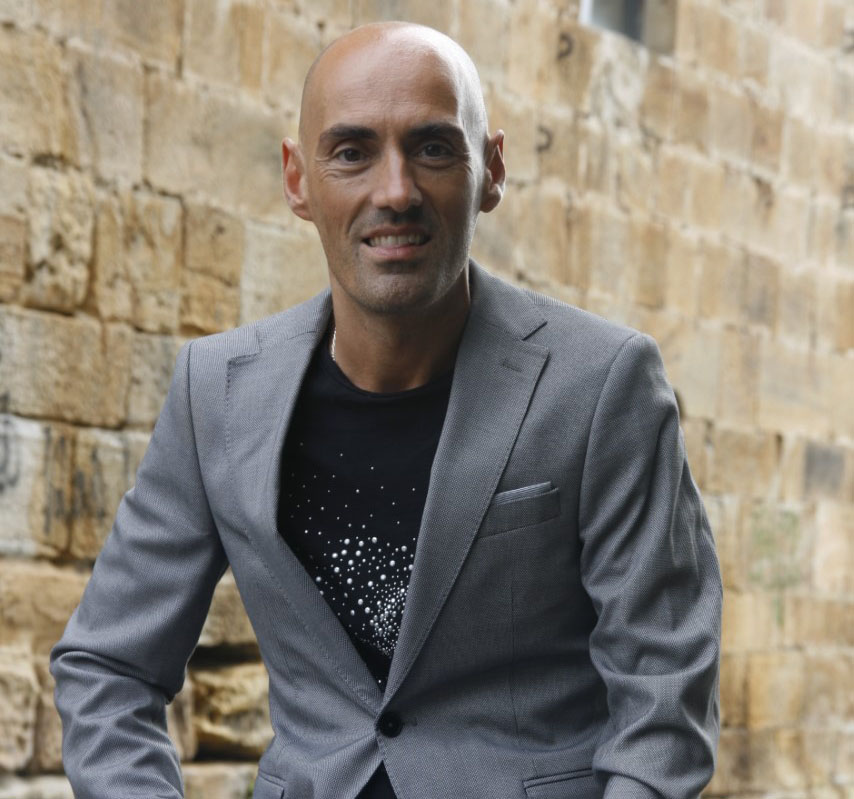 Javi Crespo encabezará la candidatura de PSE-EE en Abadiño