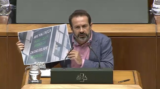 “La preocupación número uno en Durango es la calidad del aire”