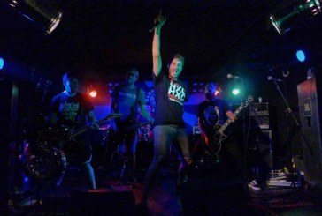 Alerta, Stronger together y Baserriko Ollaxkue Labien actuarán el viernes en Amorebieta