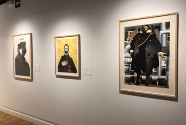 Durango aloja una exposición con 37 destacados grabados del Museo de Bellas Artes de Bilbao