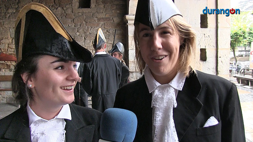 El mal tiempo condiciona los Errebonbillos de Elorrio