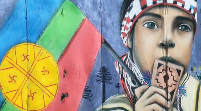 Un activista mapuche y Marisa Barrena conversarán esta tarde sobre la revitalización de su lengua