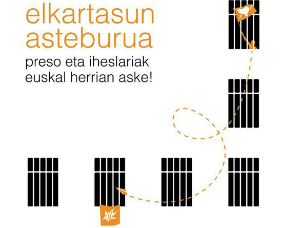 Hitzaldia, bazkaria eta musika kontzertua izango dira Abadiñoko Elkartasun asteburuan