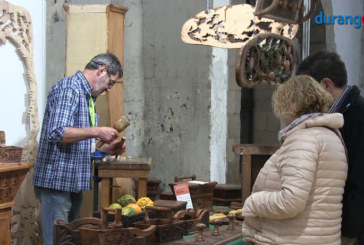 La Euskal Denda acoge 52 propuestas de la mejor artesanía vasca hasta el próximo domingo