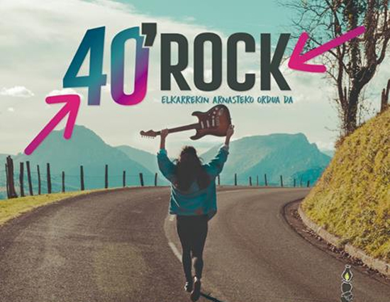 Milaka pertsona batuko ditu bariku eta zapatuan Durangon ospatuko den 40 Minutu Rock jaialdiak
