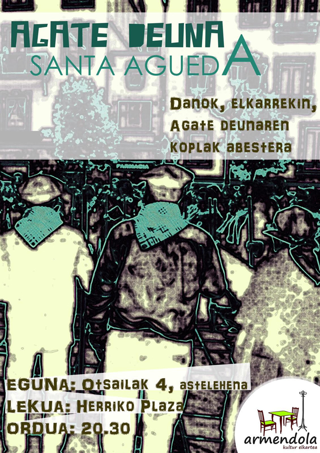 AgateDeunaZornotza