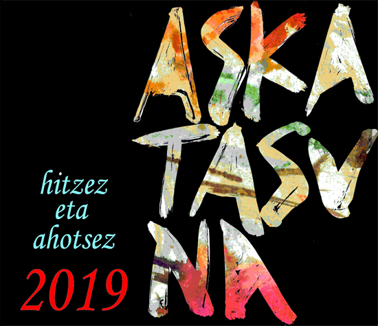 Aresti, Sarrionandia, Tolstoi eta Estebanen testuak izango dituzte mintzagai solasaldi dialogikoan