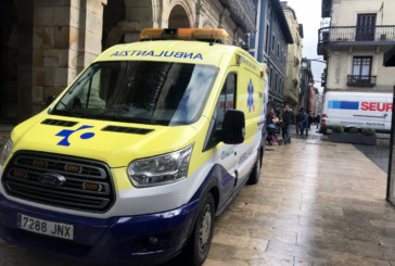 El Pleno insta al Gobierno vasco a implantar una ambulancia medicalizada en Durango