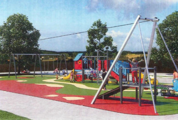 La asociación vecinal Herria tendrá la última palabra en el diseño del parque infantil de Aramotz