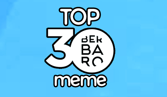 Berbaro elkarteak meme onenak sarituko ditu urteurrenaren harira antolatutako lehiaketan