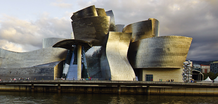 Guggenheim Bilbo Museo
