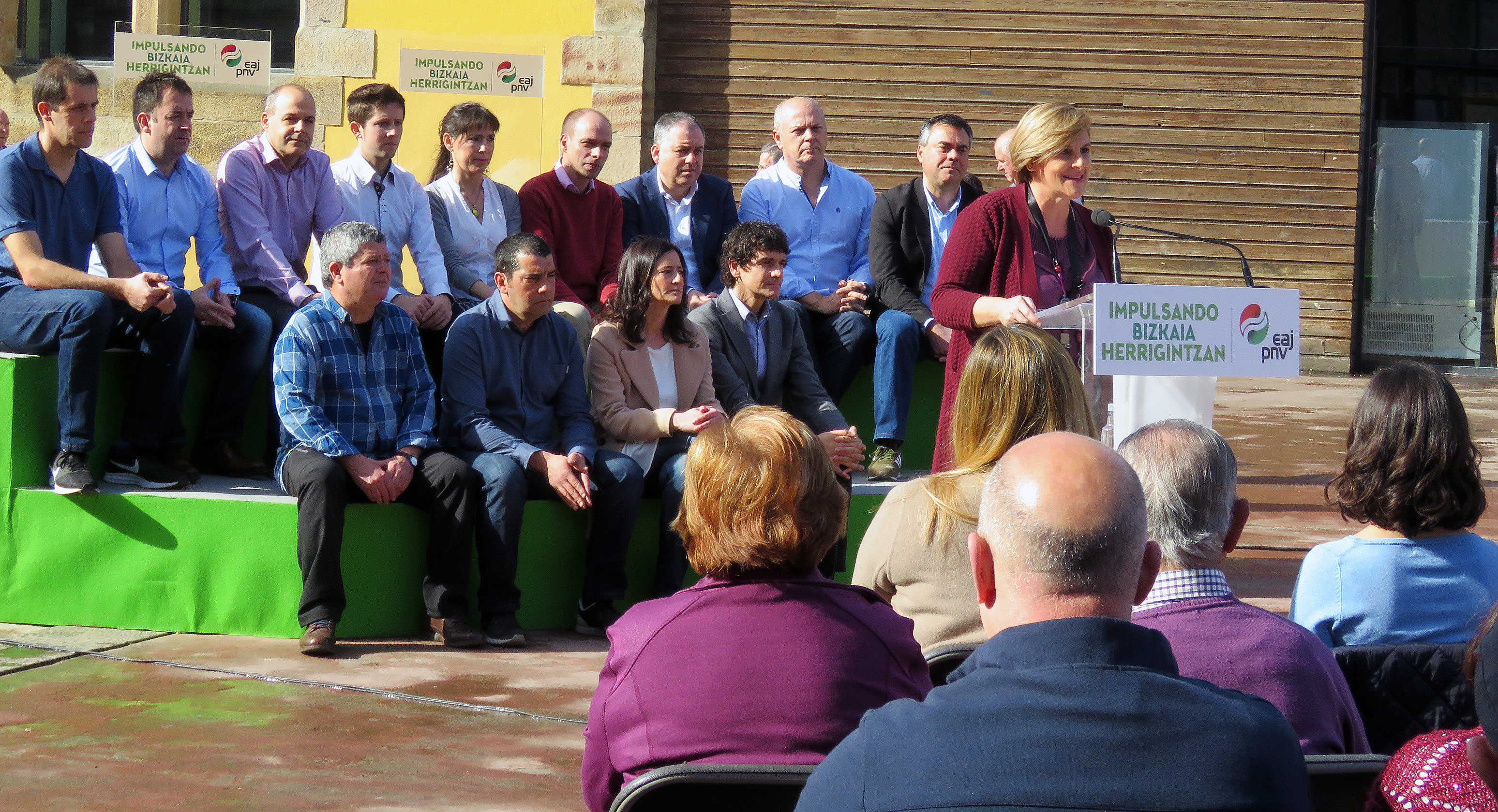 Mireia Elkoroiribe: “Voy a pedalear fuerte y tocar todas las puertas en busca de un Durango mejor”