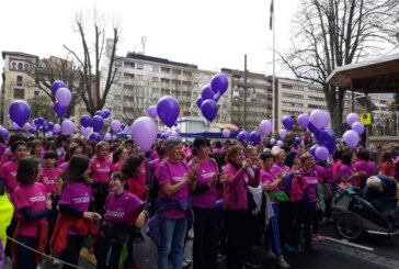 XIX. Lilakrosak Durango zeharkatuko du igande honetan, martxoak 15, berdintasunaren alde