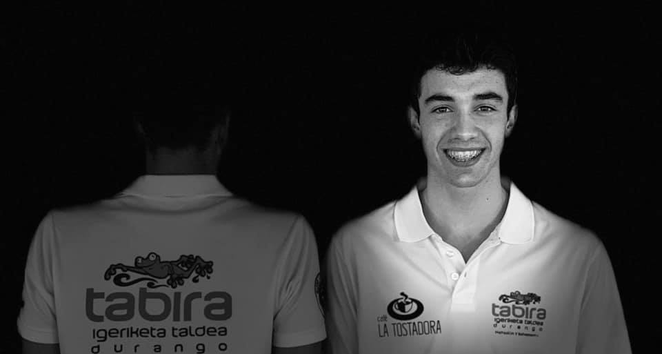 El durangarra Julen Azkarate, de Tabirait, suma un nuevo éxito