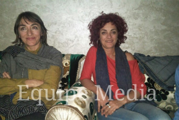 La elorriarra Maku Florentino, expulsada del Sahara Occidental junto a la activista vasca Diana Pardo