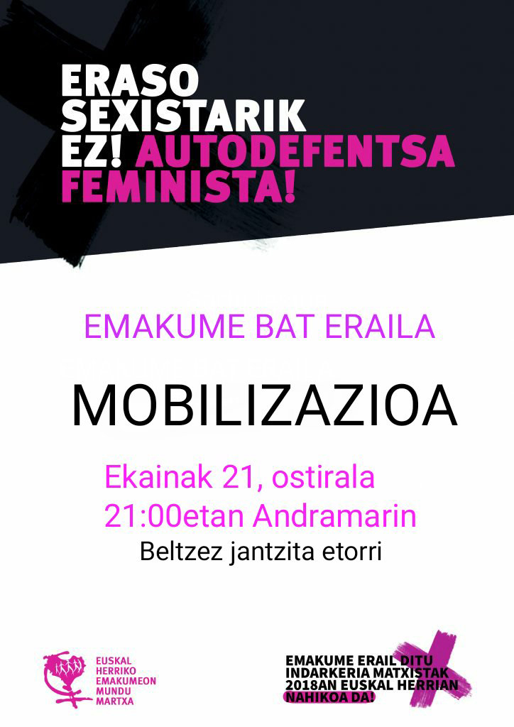 DurangoMobilizazioa