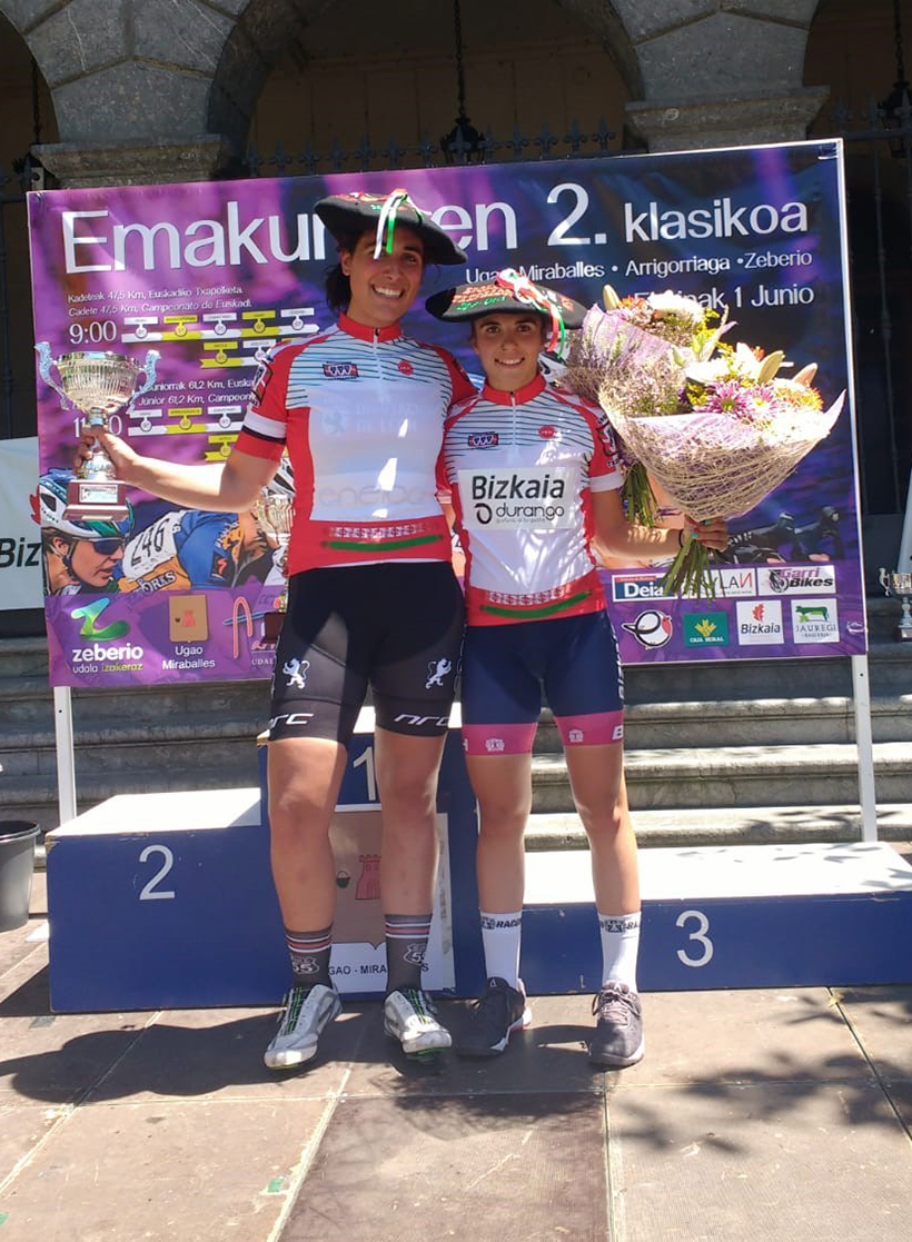 ElorrioAroaZiortzacampeonasdeEuskadi1