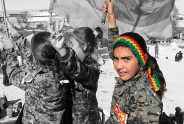 Suargi reflexiona sobre revolución de las mujeres kurdas a través de un documental de Raquel Calvo