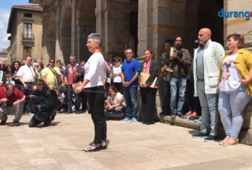 “Durango va a tener por primera vez una alcaldesa de izquierdas, feminista y soberanista”