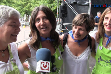 El marmitako de Ekin eta Ekin triunfa en los Karmenak